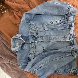 Lee Women's Light Blue Denim Jacket